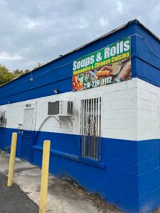 Soups & Rolls Restaurant — Phở in Texas