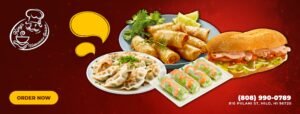 King’s Vietnamese Cuisine — pho restaurant in Hilo, Hawaii