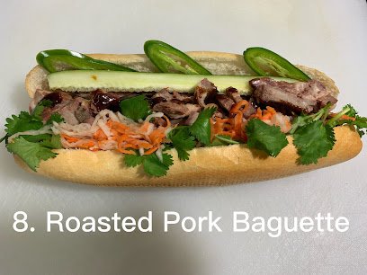 Banh Mi Cart