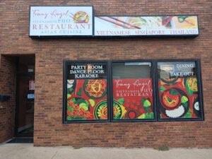 Pho restaurants in Nebraska City, Nebraska