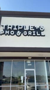 Pho restaurants in Missouri City, Texas