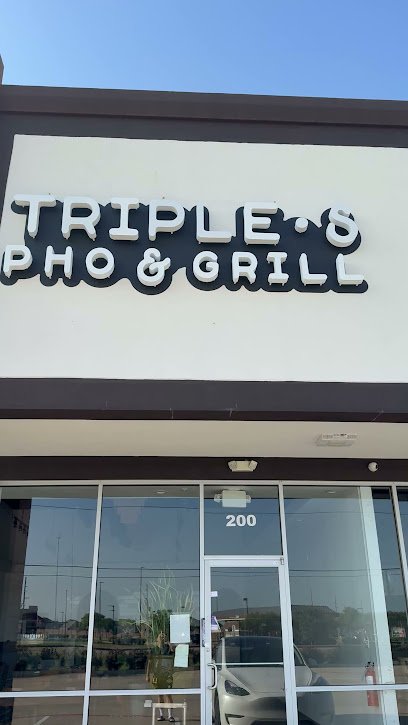 Triple S Pho & Grill – Missouri City