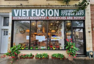 Viet Fusion — BÁNH MÌ in Illinois