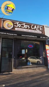 Jojo’s Cafe