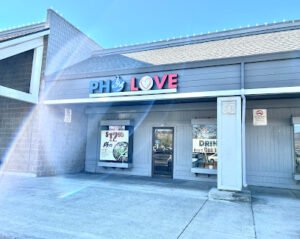 Pho restaurants in Milpitas, California
