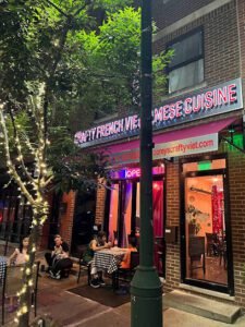 Corey’s Crafty Vietnamese Cuisine — pho restaurant in Philadelphia, Pennsylvania