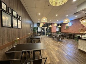 Pho restaurants in Yorkville, Illinois