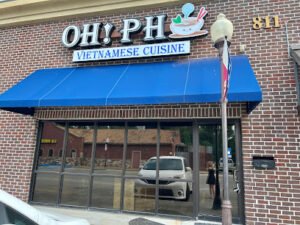 Pho restaurants in Broussard, Louisiana