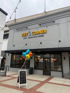 Viet Corner Restaurant — BÁNH MÌ in Virginia