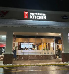 TET Vietnamese Kitchen