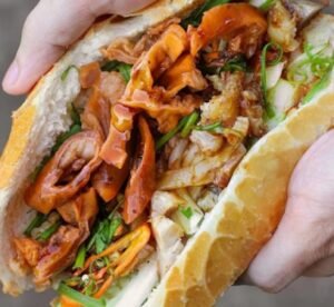 Banh Mi Saigon — pho restaurant in Houston, Texas