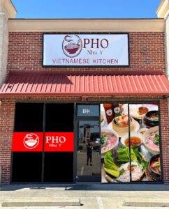 Pho restaurants in Red Oak, Texas