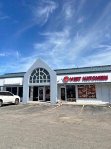 Viet kitchen Vietnamese cuisine