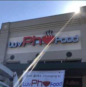 Pho restaurants in Mandeville, Louisiana