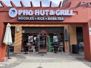 Pho restaurants in Escondido, California
