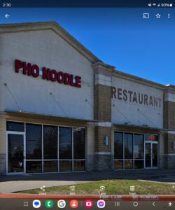 Pho restaurants in Arlington, Texas