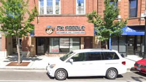 MK NOODLE PHO