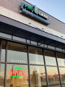Pho restaurants in McKinney, Texas