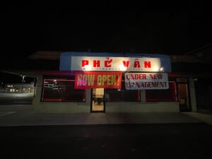 Pho restaurants in Charlotte, North Carolina
