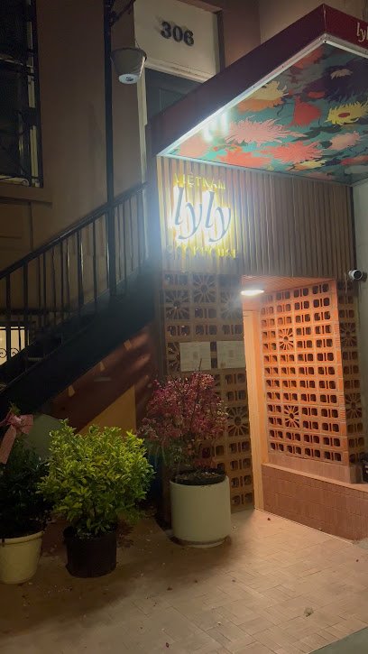 Ly Ly Vietnam Cookhouse