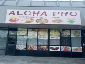 Aloha Pho -Vietnamese Cuisine — pho restaurant in Pembroke Pines, Florida