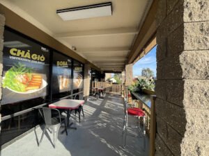 Pho restaurants in National City, California
