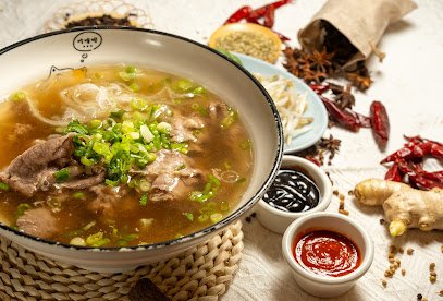 Pho Table – Dyker Heights