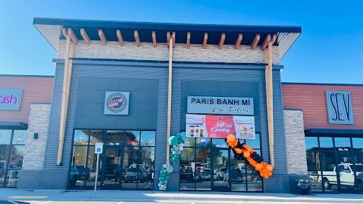 Paris Banh Mi
