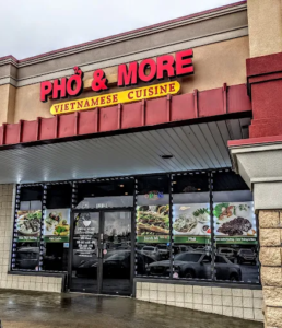 Pho restaurants in Easley, South Carolina