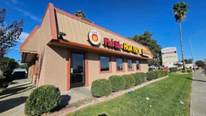 Pho restaurants in Stockton, California