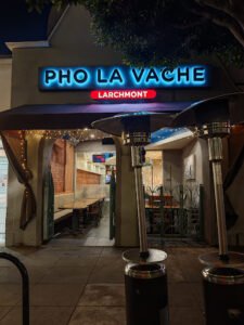Pho La Vache