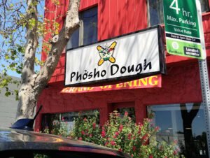 Pho restaurants in Berkeley, California