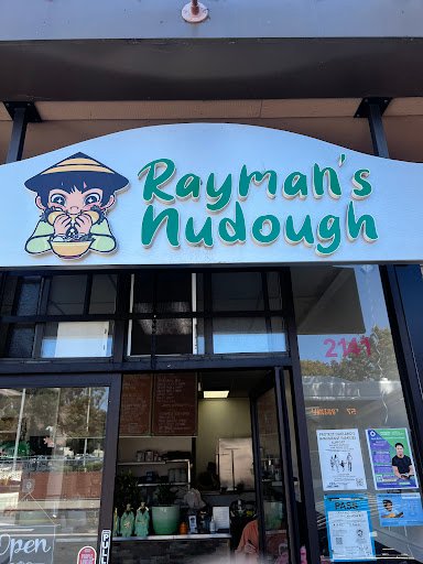 Rayman’s Nudough