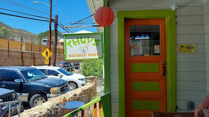 Thuy’s Noodle Shop