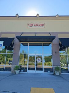 Pho restaurants in Bluffton, South Carolina