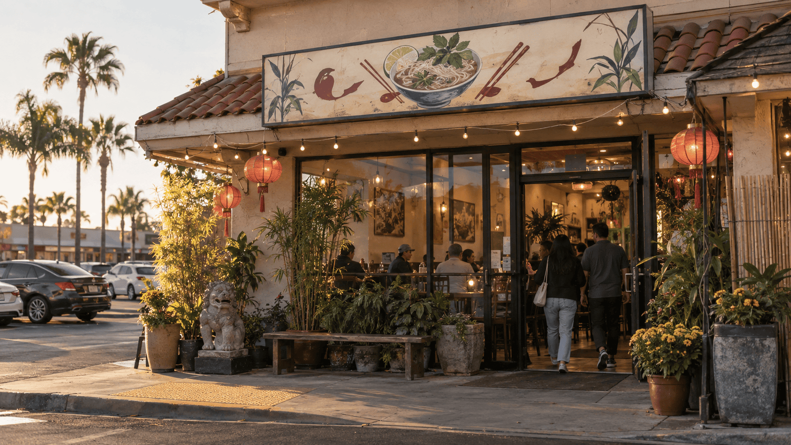 Pho in Garden-Grove-Little-Saigon-districtc